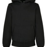 Organic kids basic hoodie