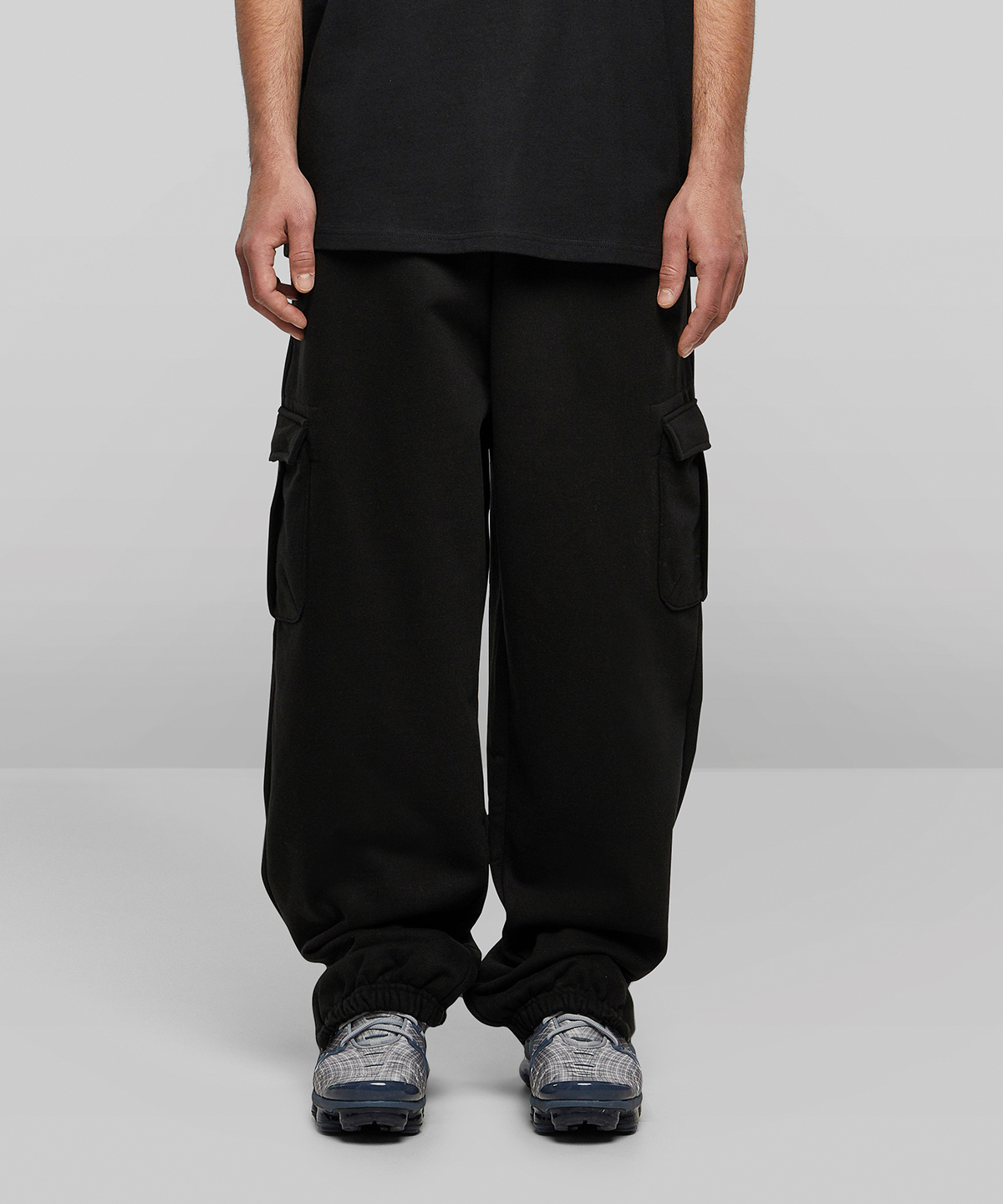 90s cargo sweatpants 1 90s cargo sweatpants