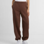 Womens fluffy sweatpants