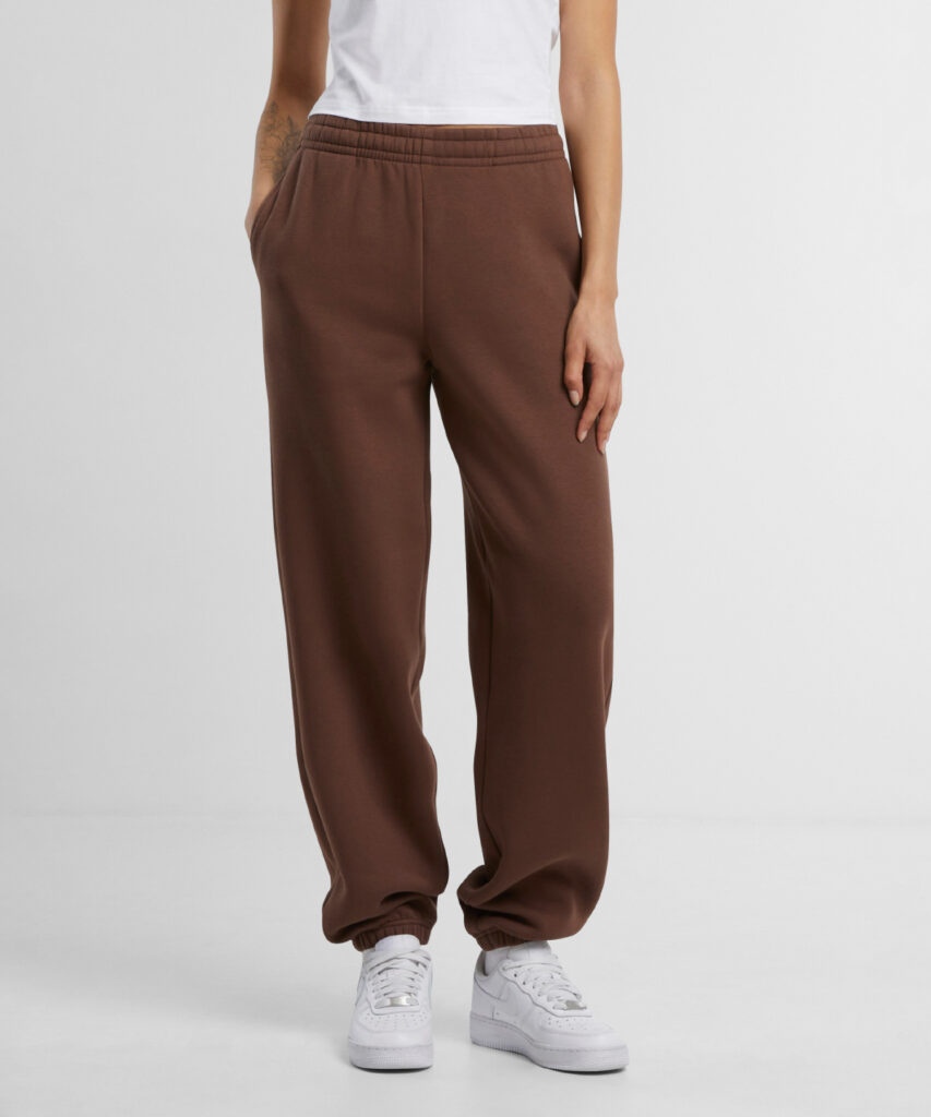 Womens fluffy sweatpants
