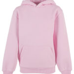 Kids fluffy hoodie