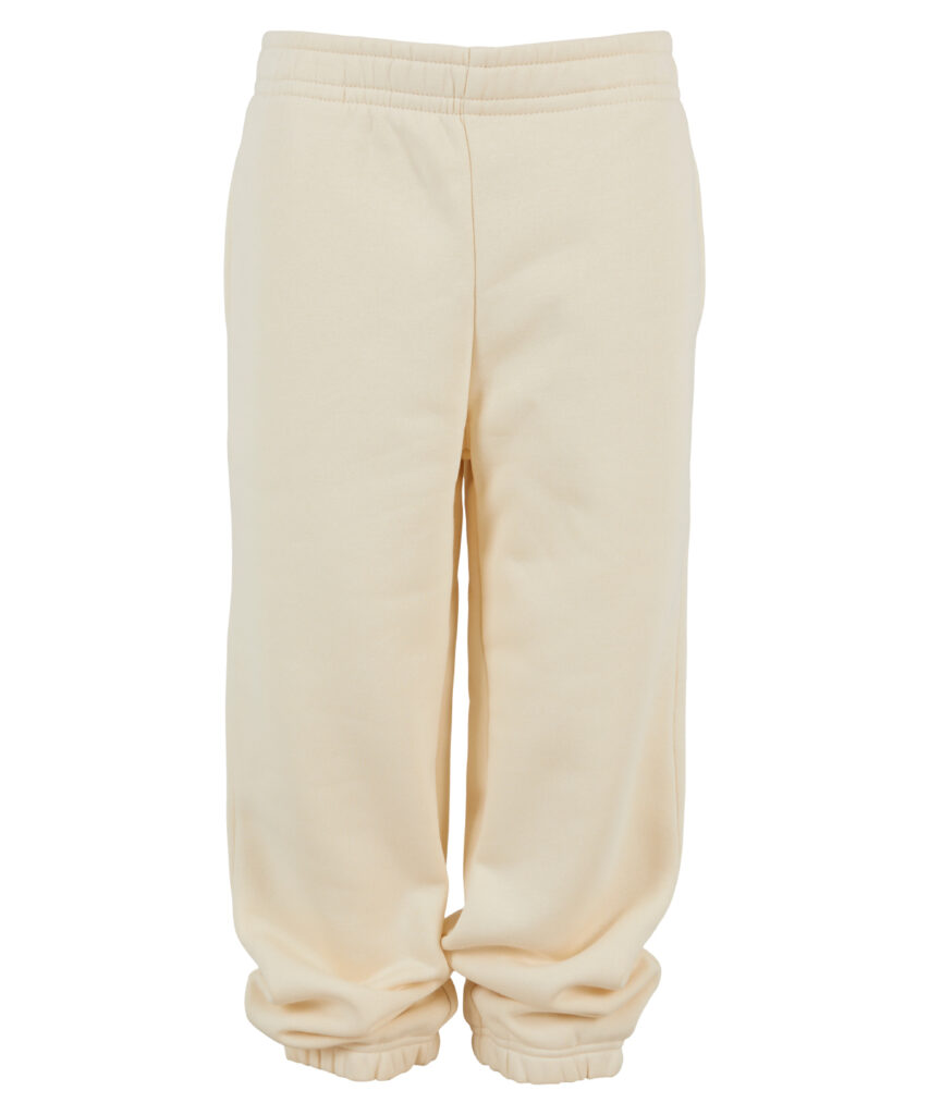 Kids fluffy sweatpants