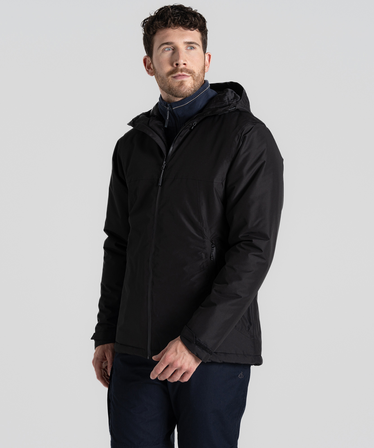 Expert thermic insulated jacket 1 Expert thermic insulated jacket