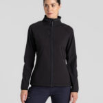 Expert womens Basecamp softshell jacket