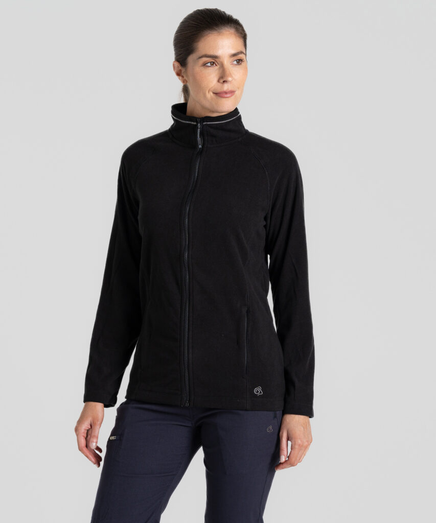 Expert womens Miska 200 fleece jacket
