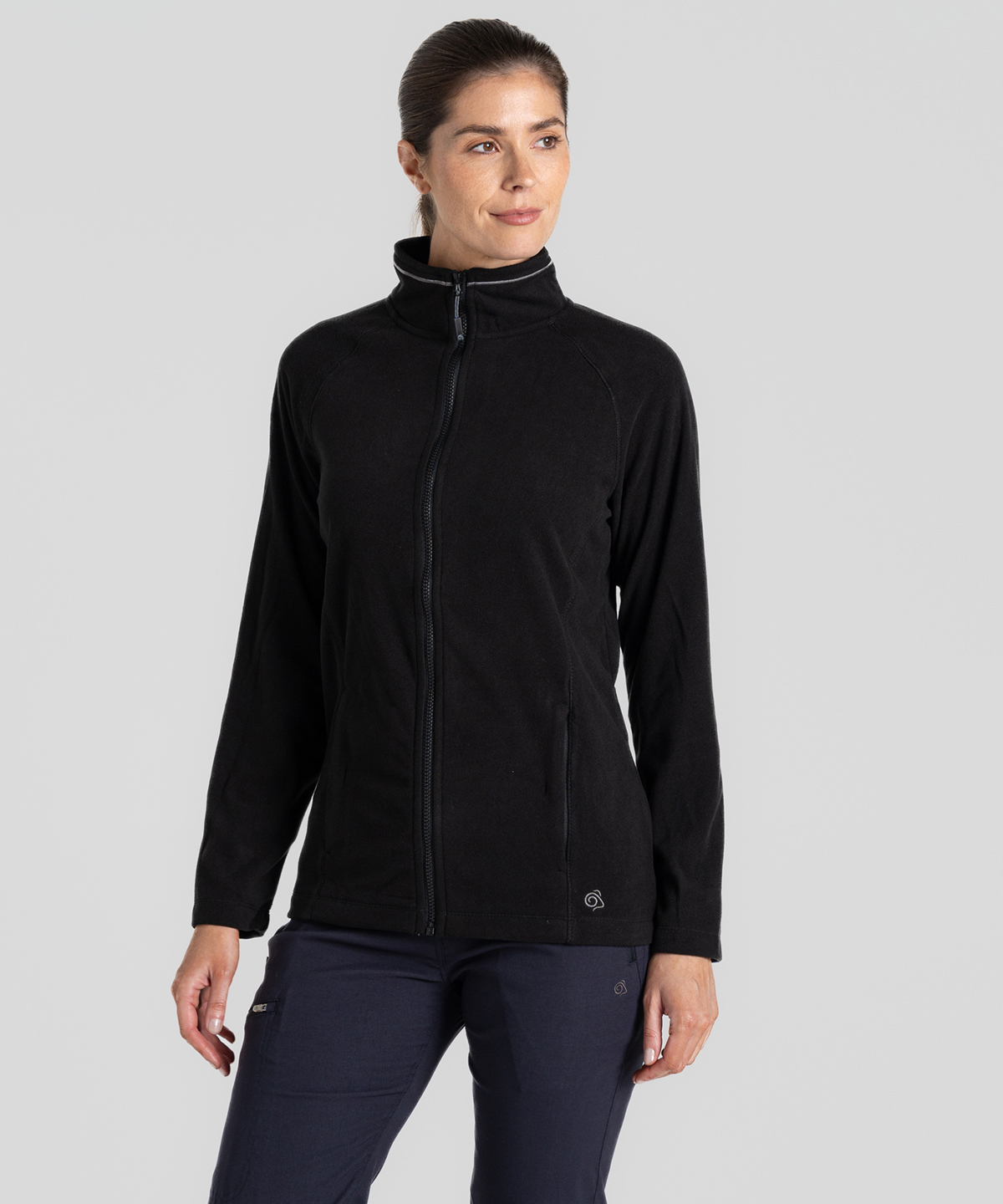 Expert womens Miska 200 fleece jacket 1 Expert womens Miska 200 fleece jacket
