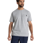 Wakefield pocket workwear t-shirt