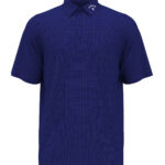 Classic jacquard polo
