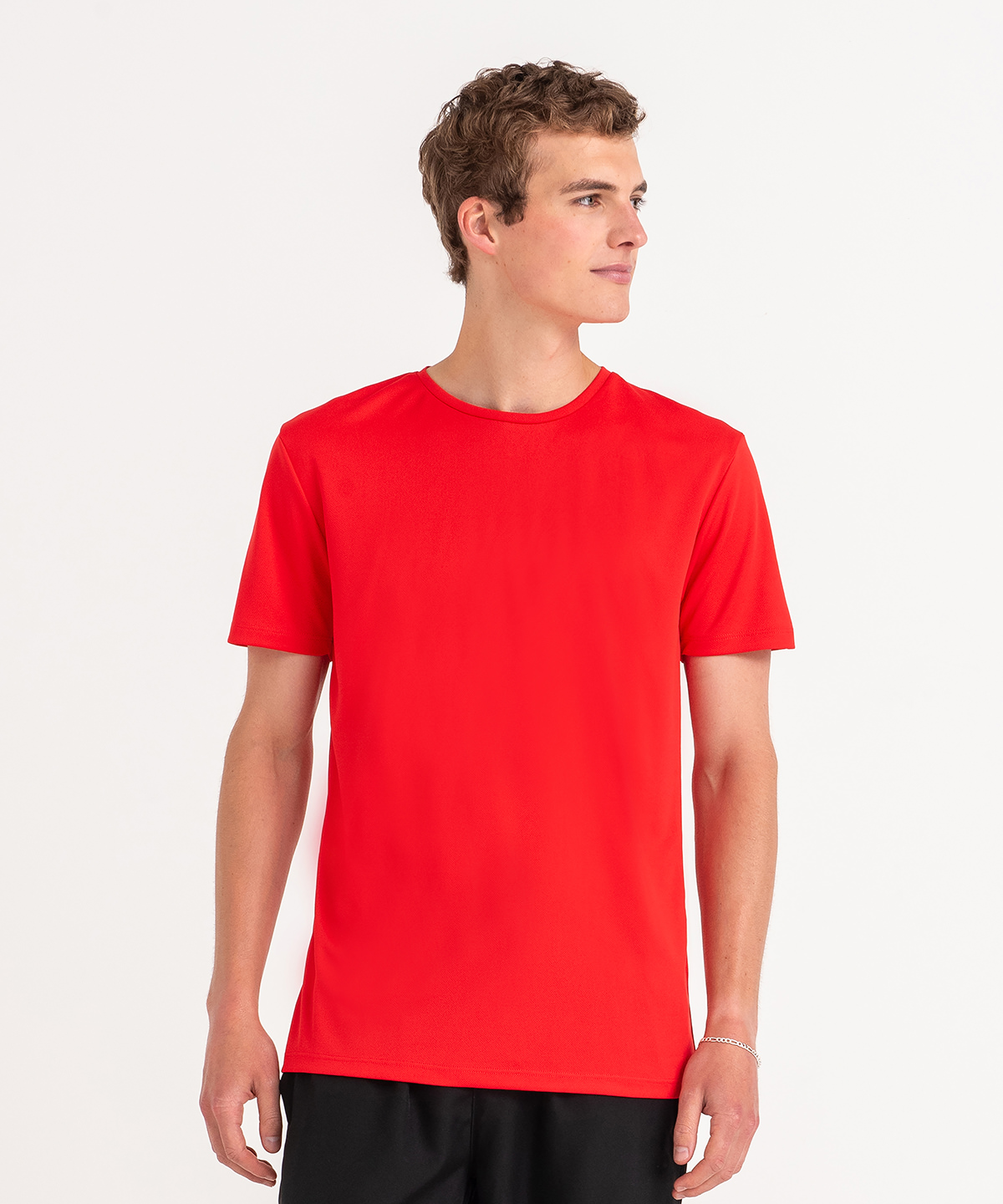 Ambaro recycled sports tee 1 Ambaro recycled sports tee