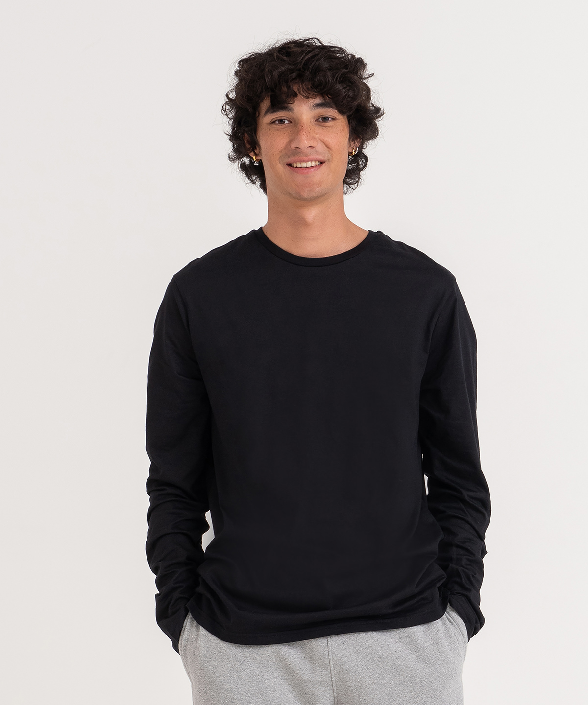 Erawan organic long-sleeve tee 1 Erawan organic long-sleeve tee