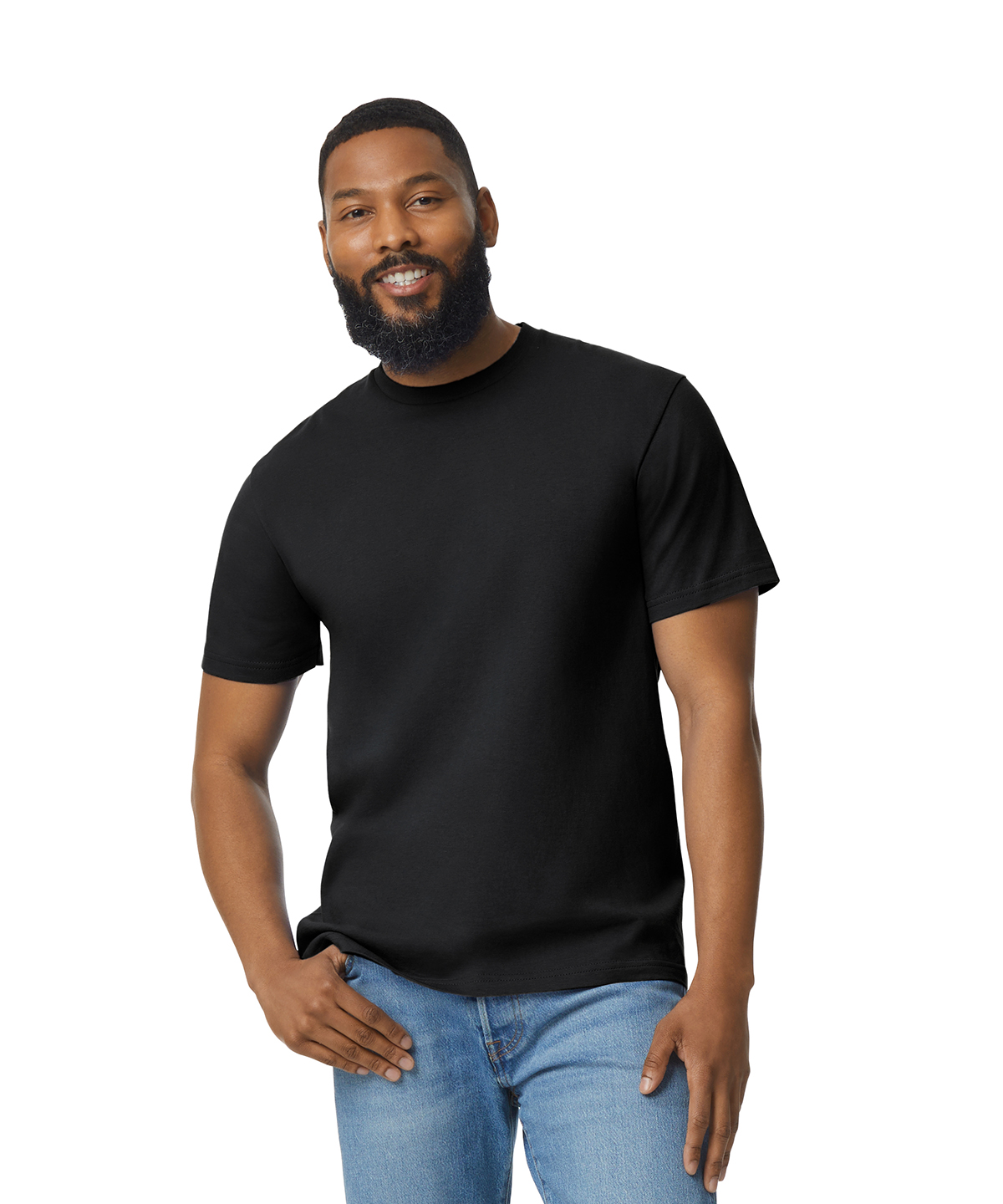 Light cotton adult t-shirt 1 Light cotton adult t-shirt