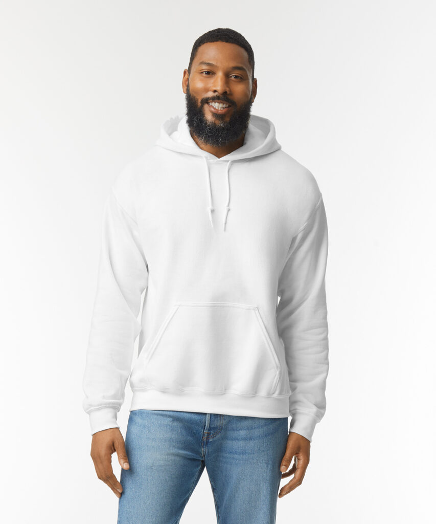 Heavy Blend hooded sweatshirt