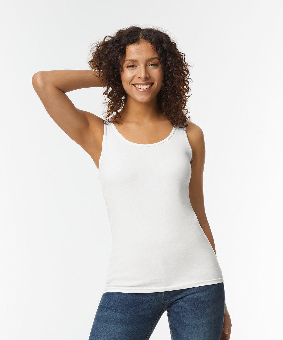 Softstyle women's tank top 1 Softstyle women's tank top