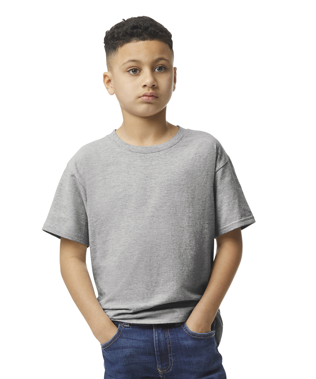 Light cotton youth t-shirt 1 Light cotton youth t-shirt