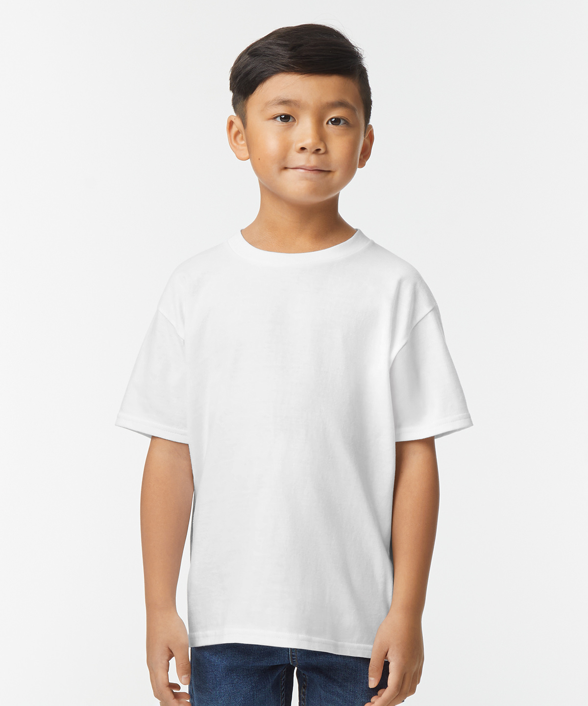 Softstyle midweight youth t-shirt 1 Softstyle midweight youth t-shirt