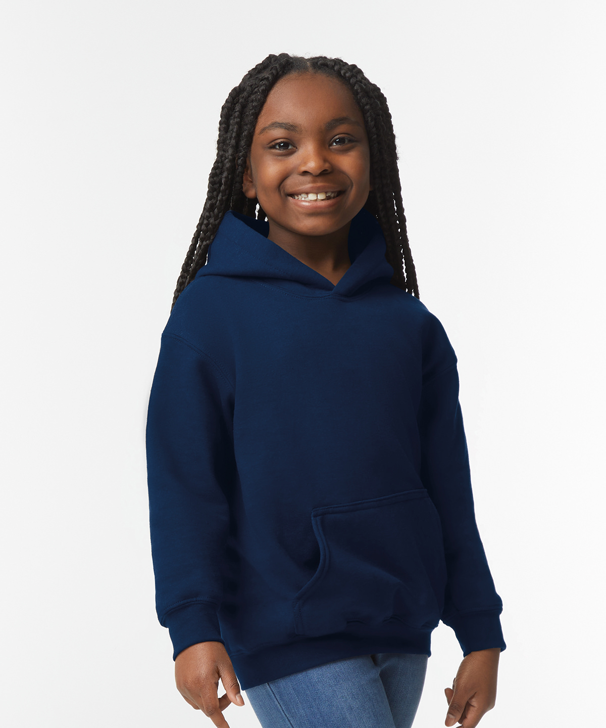 Heavy Blend youth hooded sweatshirt 1 Heavy Blend youth hooded sweatshirt