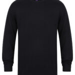 Crew neck jumper