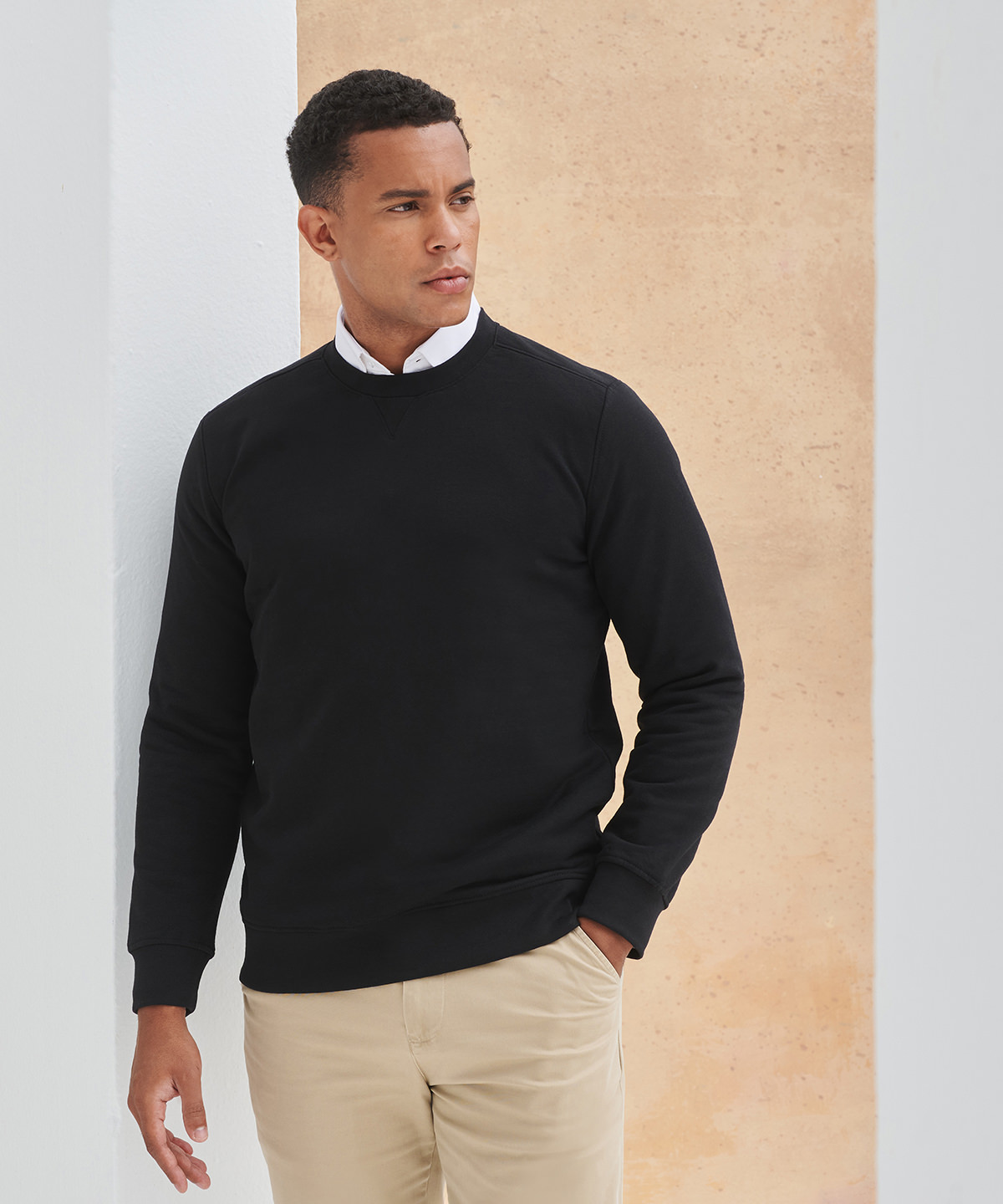 Unisex sustainable sweatshirt 1 Unisex sustainable sweatshirt