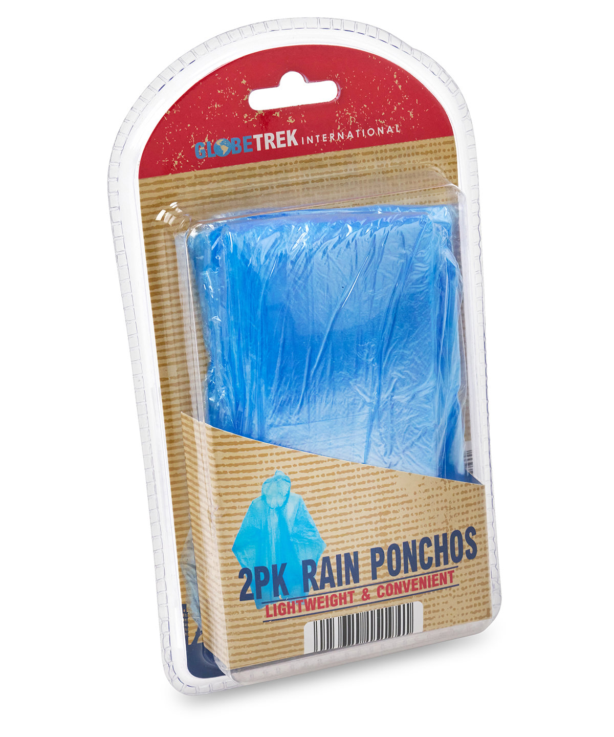 Rain ponchos (2-pack) 1 Rain ponchos (2-pack)