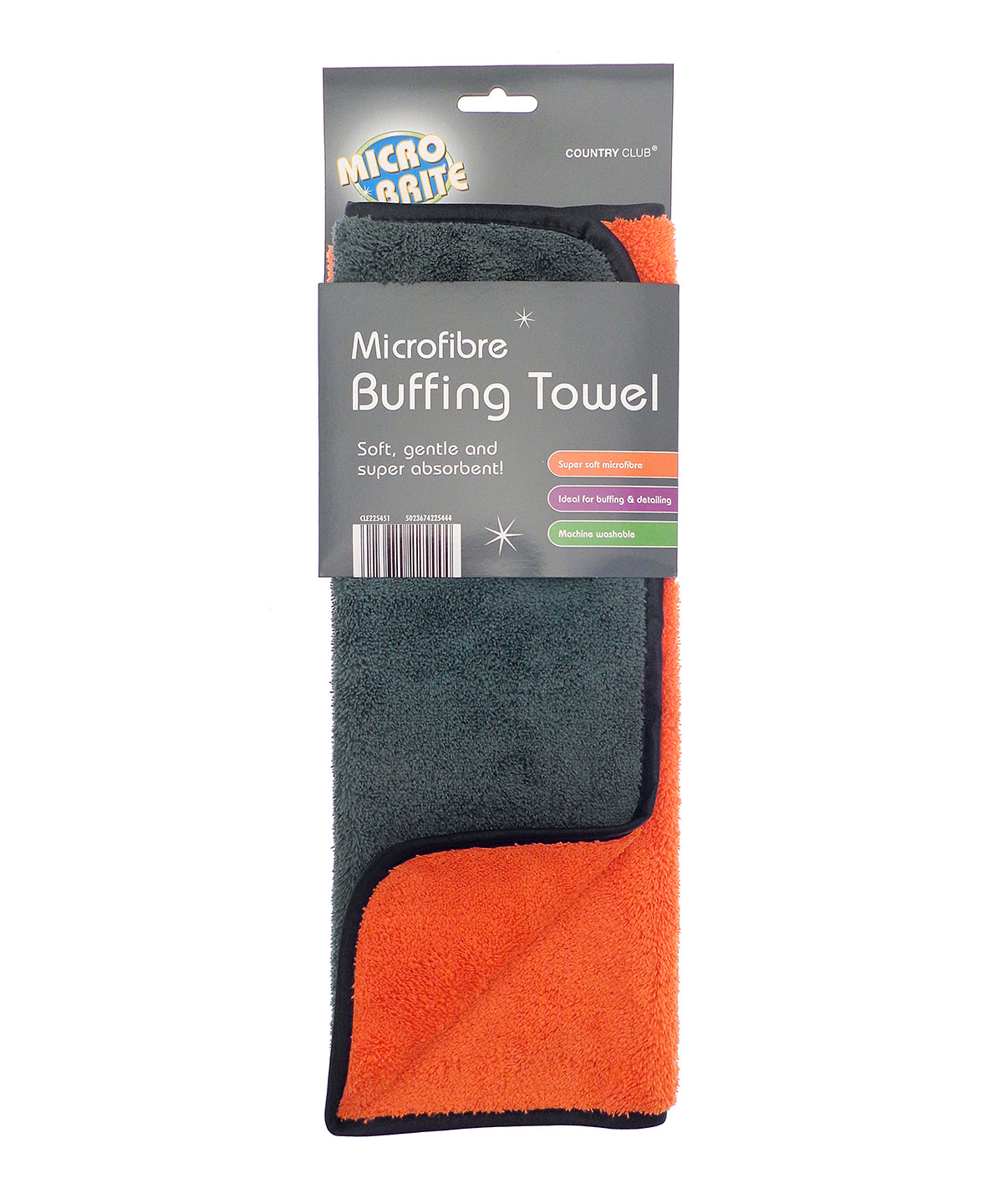 Buffing towel 1 Buffing towel