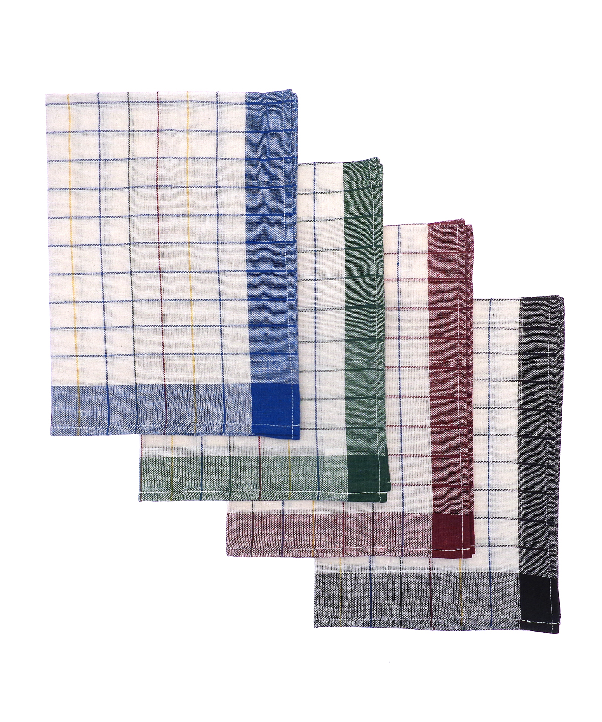 Pack of tea towels (10-pack) 1 Pack of tea towels (10-pack)