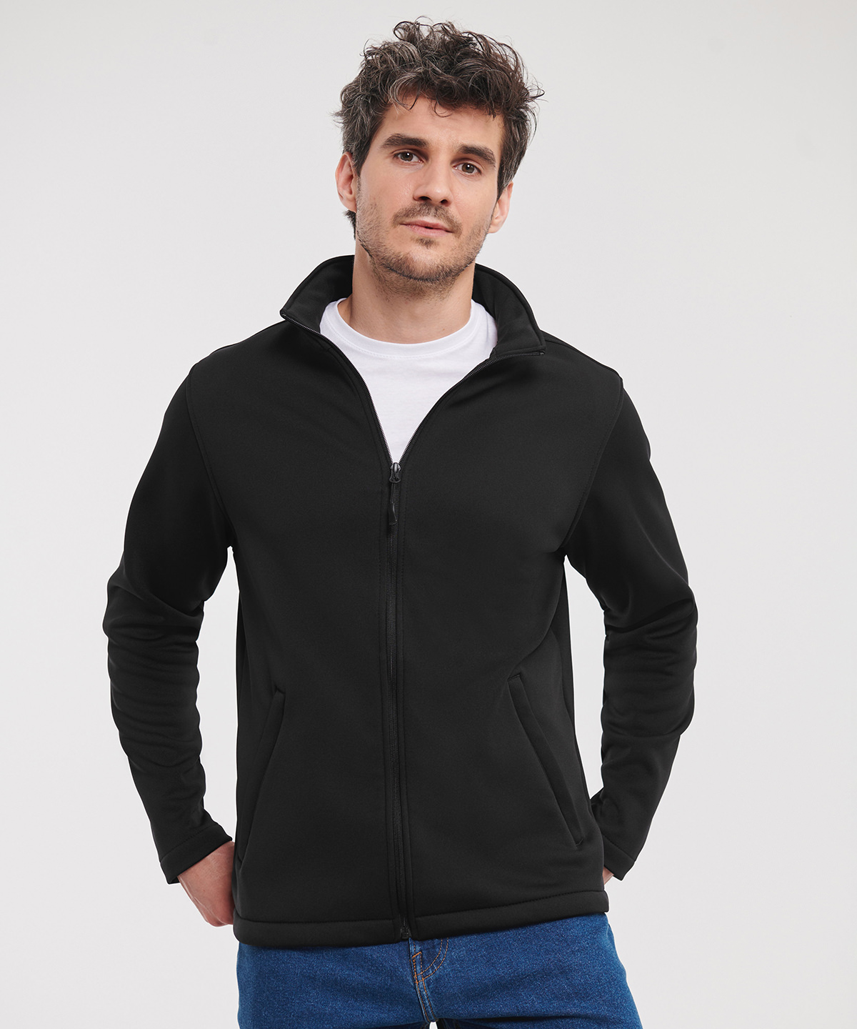Smart softshell jacket 1 Smart softshell jacket