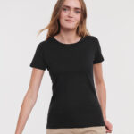 Women's pure organic tee