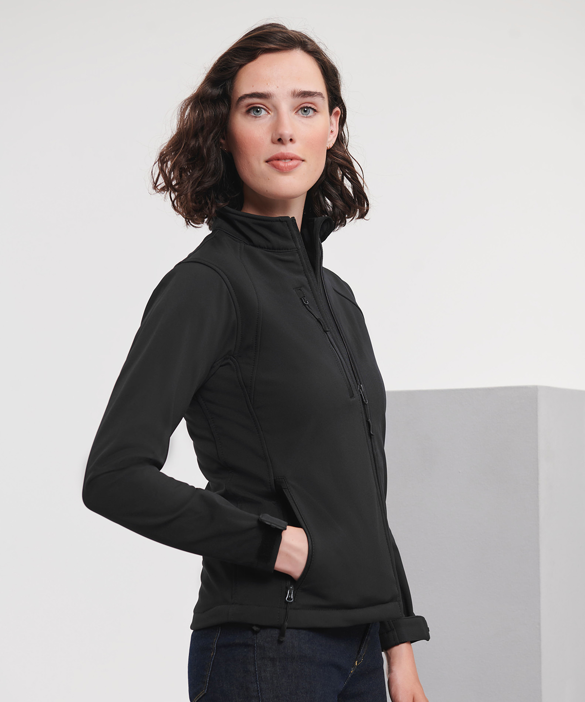 Women's softshell jacket 1 Women's softshell jacket