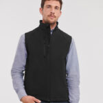 Softshell gilet