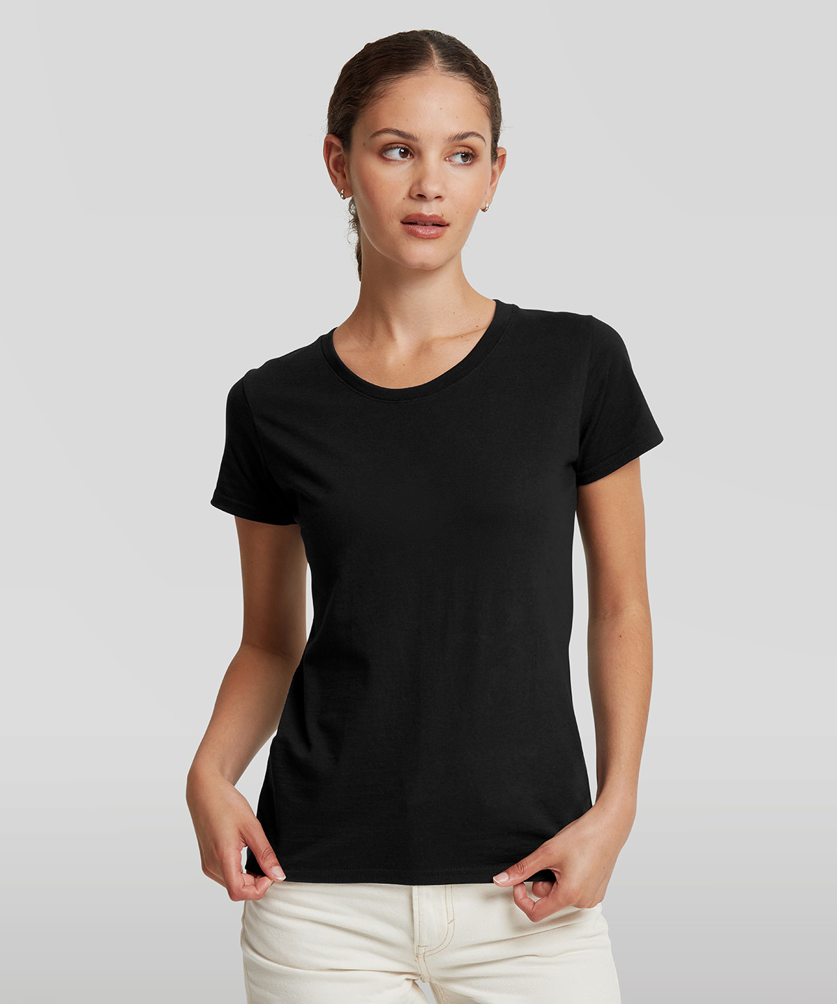 Womens authentic classic t-shirt 1 Womens authentic classic t-shirt