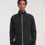 Bionic softshell jacket