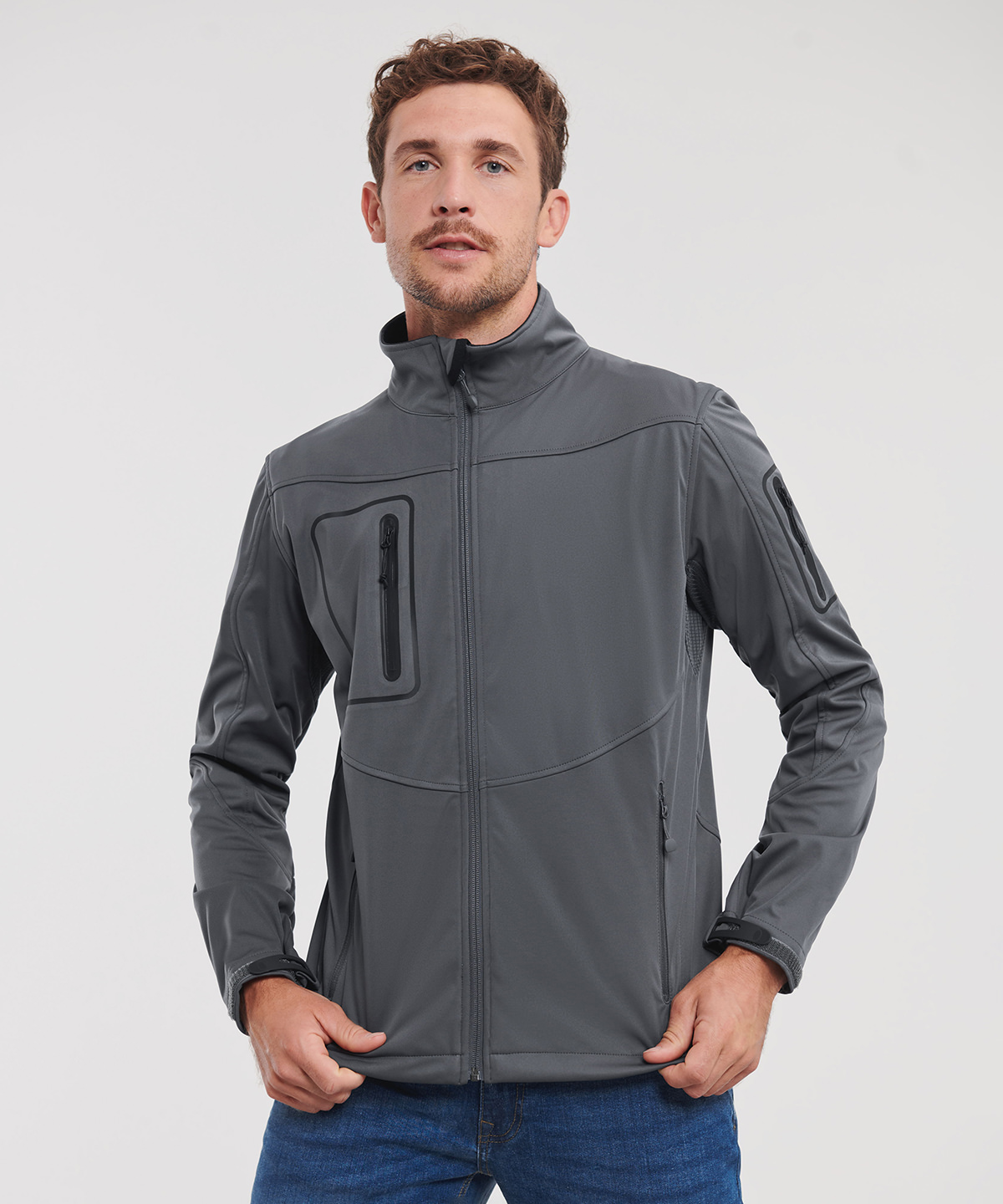 Sports shell 5000 jacket 1 Sports shell 5000 jacket