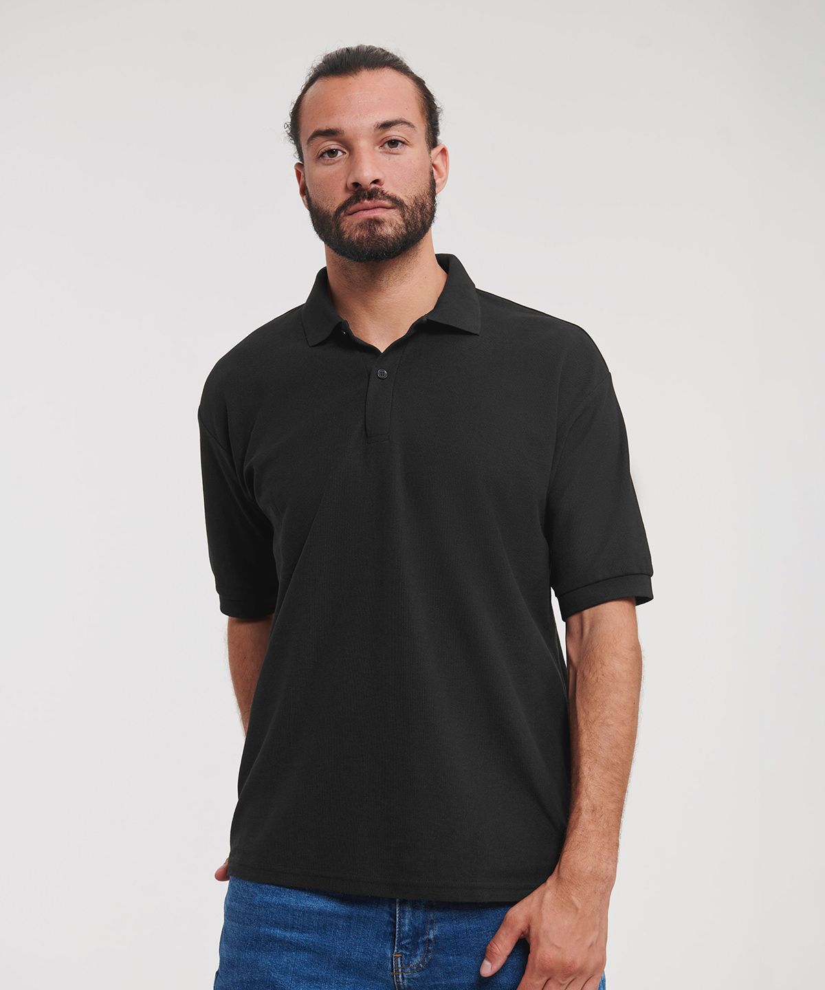 Classic polycotton polo 1 Classic polycotton polo