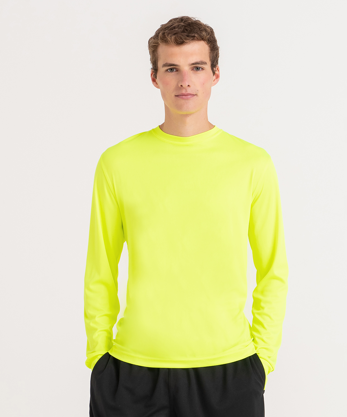 Long sleeve active T 1 Long sleeve active T