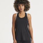 Women's cool smooth workout vest