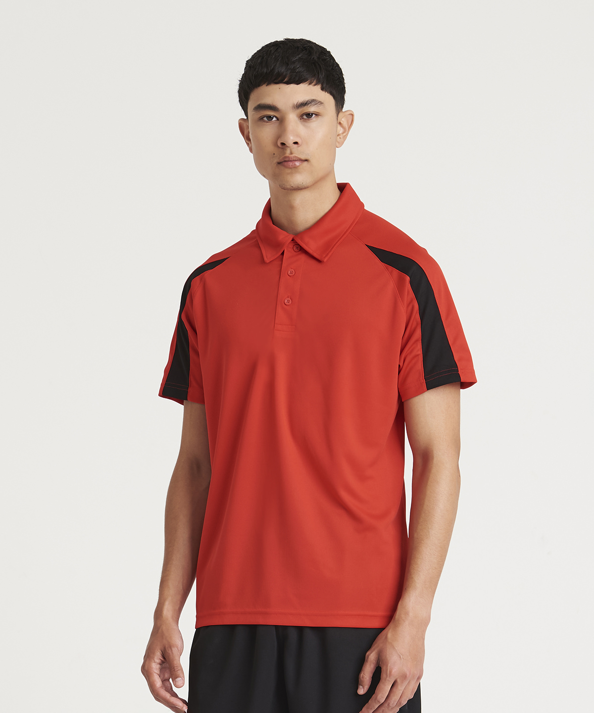 Contrast cool polo 1 Contrast cool polo