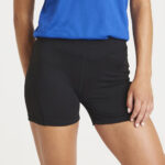 Women's cool training shorts
