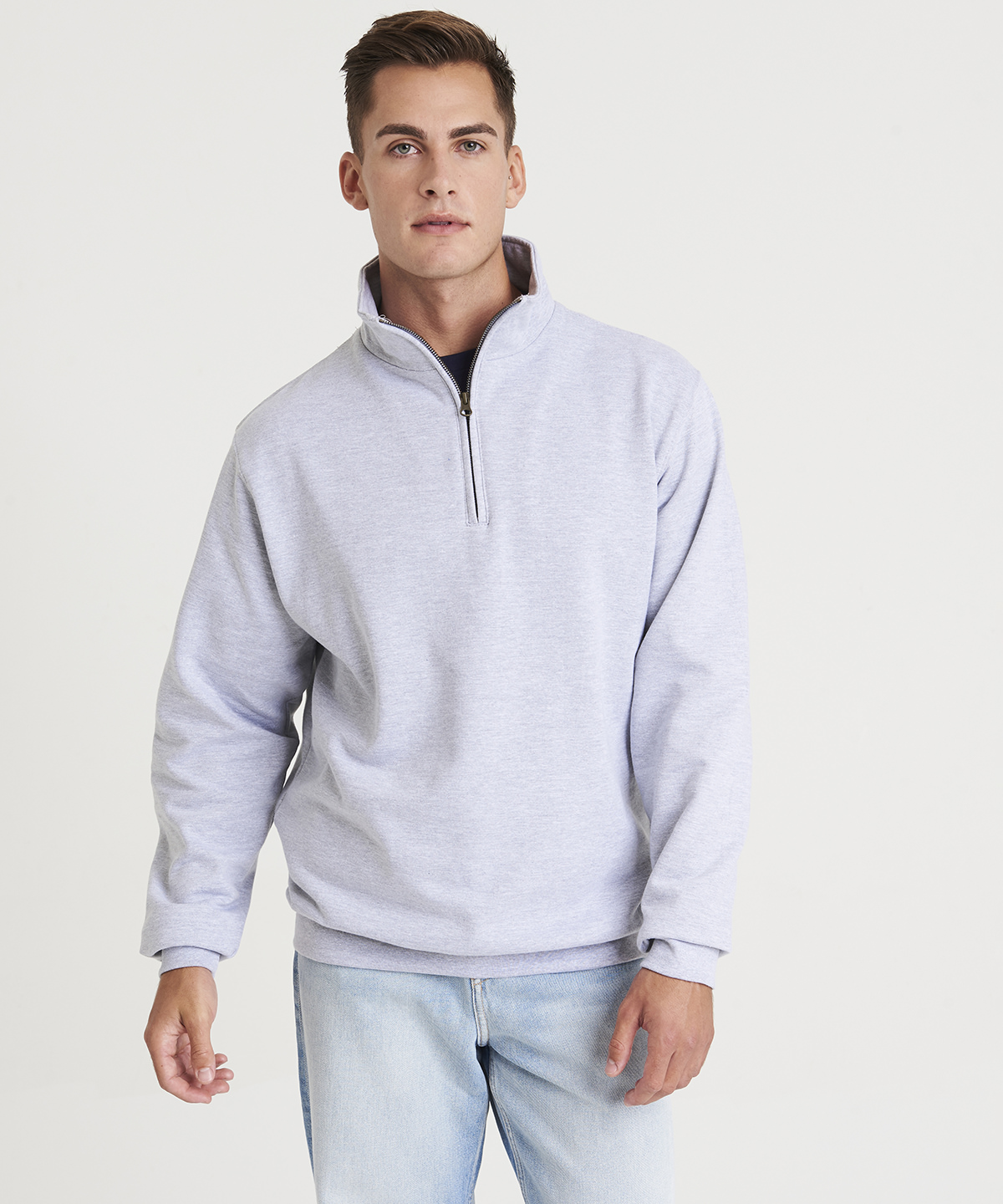 Sophomore ¼ zip sweatshirt 1 Sophomore ¼ zip sweatshirt