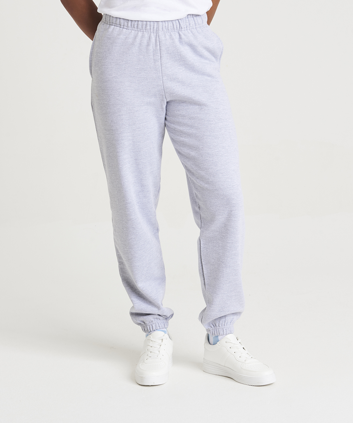 College cuffed sweatpants 1 College cuffed sweatpants