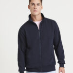 Campus full-zip sweatshirt