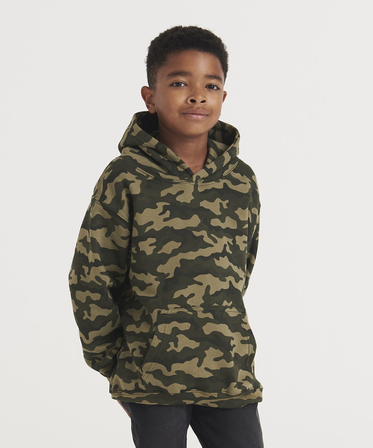 Kids camo hoodie 1 Kids camo hoodie
