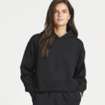 Womens relaxed hoodie