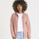 Womens college zoodie