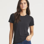 Women's triblend T