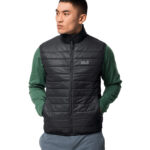 Packable padded vest (OL)
