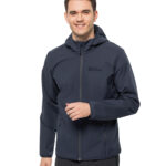 Hooded softshell jacket (NL)