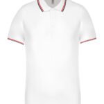 Short sleeve polo shirt