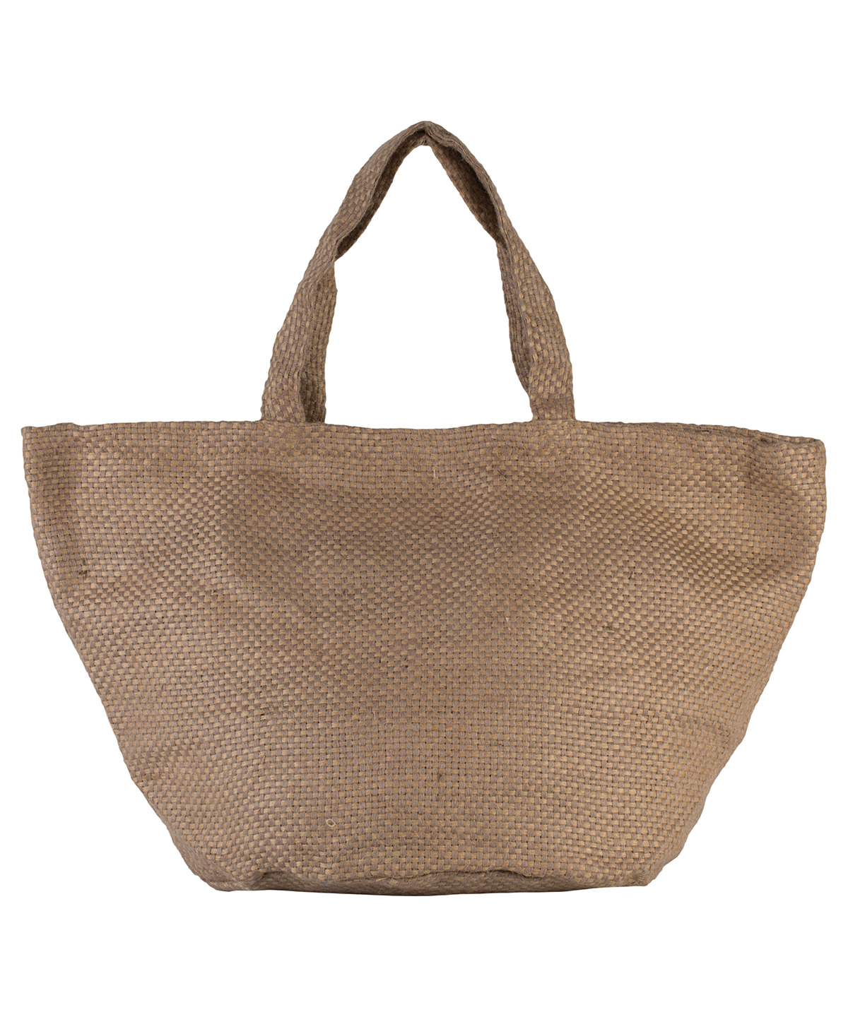 100% natural yarn dyed jute bag