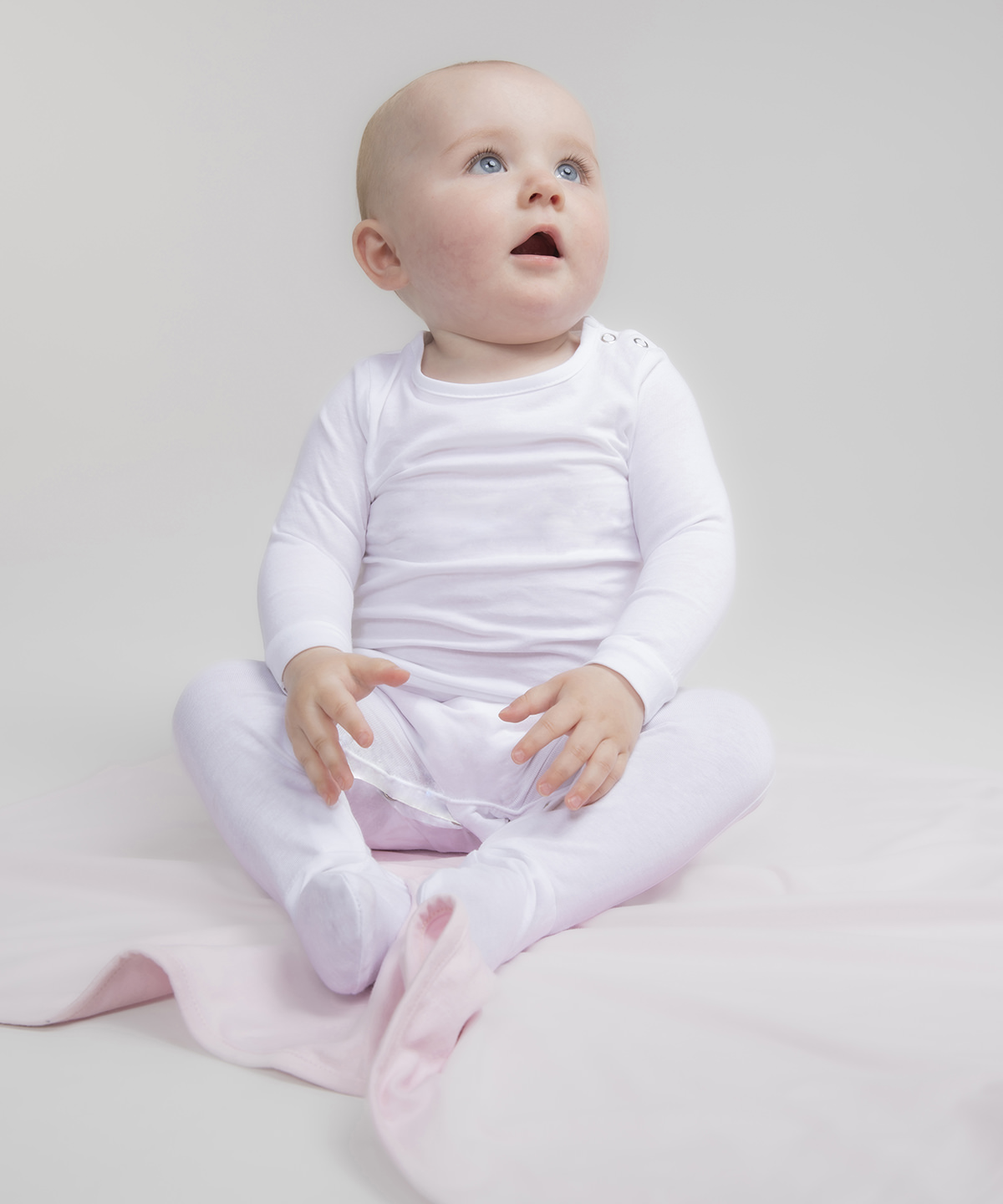 Organic sleepsuit