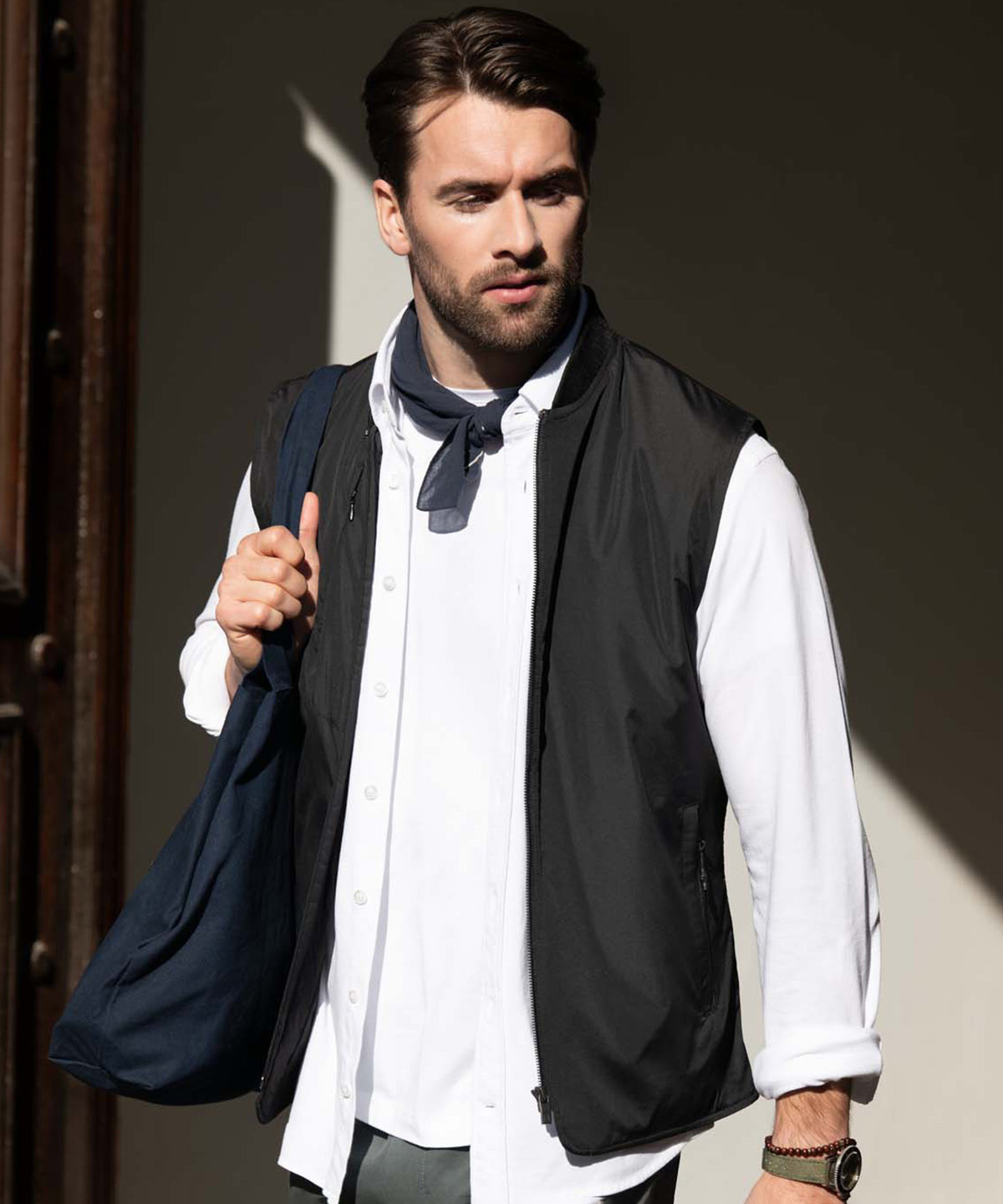 Maine  pleasantly padded gilet